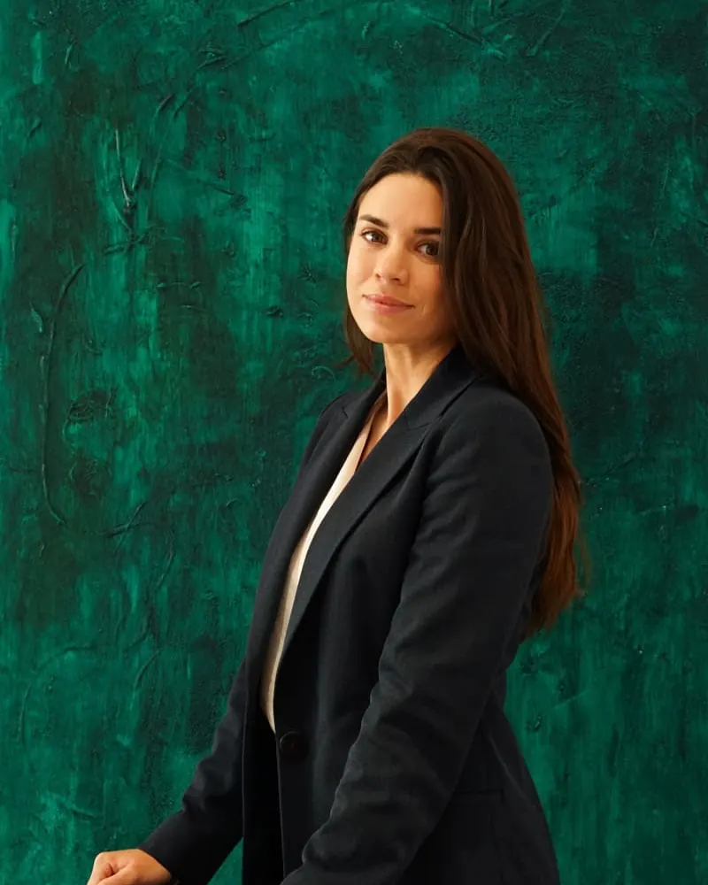 Mar Román, property lawyer at Castell Law & Investments